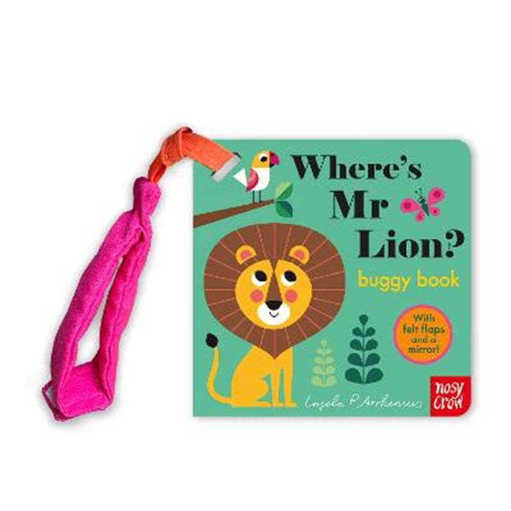Where's Mr Lion? - Ingela P Arrhenius